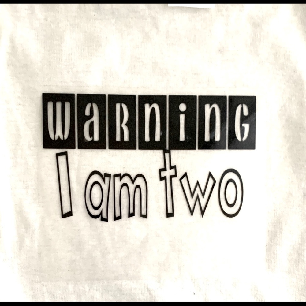 Custom made shirt